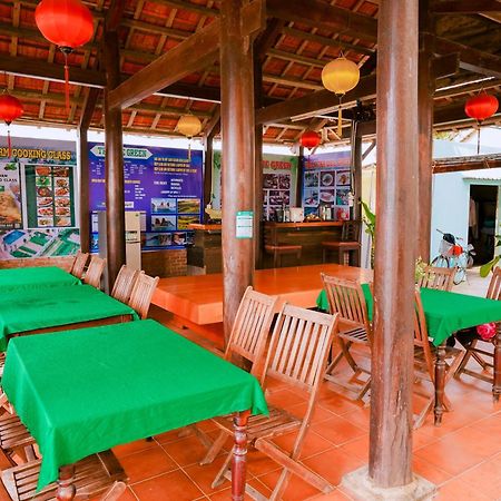 Tra Que Green Villa Hoi An Exterior foto