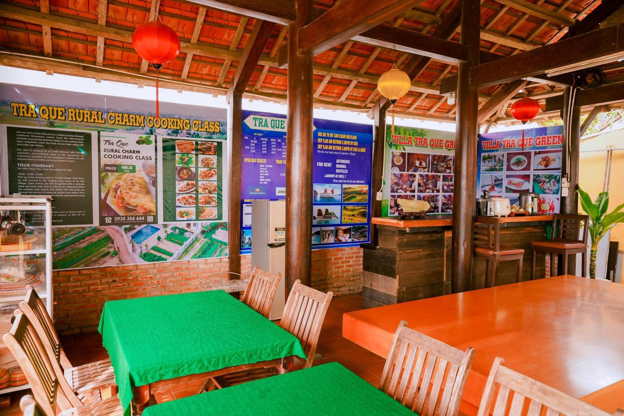 Tra Que Green Villa Hoi An Exterior foto